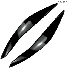 Тунинг вежди за фарове BMW 5 F10/F11 Pre-face 2011-2014 - DBa836 - Sellzone.bg Тунинг вежди за фарове BMW 5 F10/F11 Pre-face 2011-2014 - DBa836